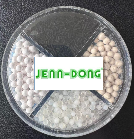 常用吸附劑，你了解多少？